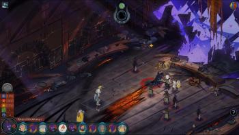 The Banner Saga 3 - Screenshot #1