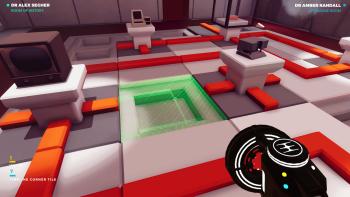 The Bradwell Conspiracy Screen #4