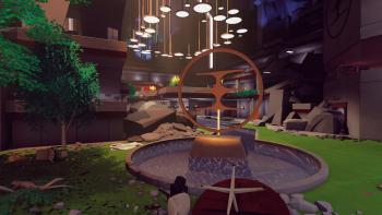 The Bradwell Conspiracy Screen #5