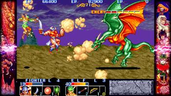 Capcom Beat 'Em Up Bundle screenshot #3