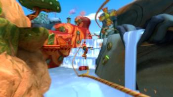 The Last Tinker: City of Colors Game: Screenshot #1