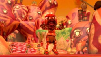 The Last Tinker: City of Colors Game: Screenshot #3