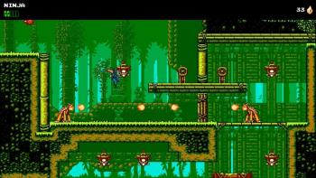 The Messenger: screenshot #3