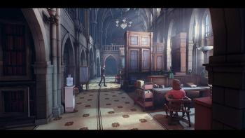 The Occupation game screenshot #1