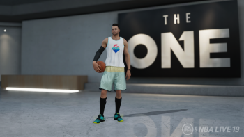 NBA Live 19 Screen #3