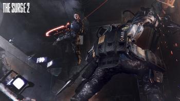 The Surge 2 screenshot #3