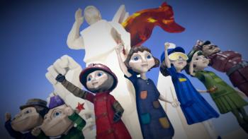 The Tomorrow Children game: Screenshot 2.