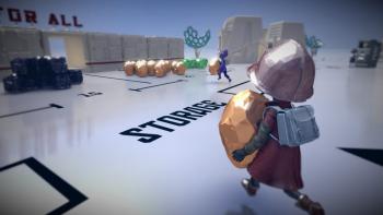 The Tomorrow Children game: Screenshot #3.
