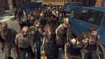 The Walking Dead: Survival Instinct Game: Screenshot #2