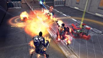 Global Agenda Game: Screenshot #3