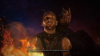 The Elder Scrolls: Legends - Scene #1