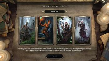 The Elder Scrolls: Legends - Scene #2