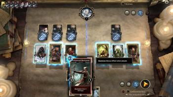 The Elder Scrolls: Legends - Scene #3