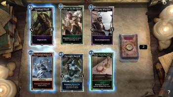 The Elder Scrolls: Legends - Scene #4