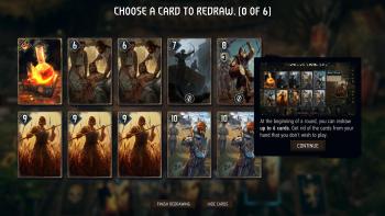 Thronebreaker: The Witcher Tales - Screenshot #1