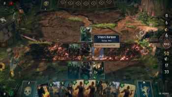 Thronebreaker: The Witcher Tales - Screenshot #5