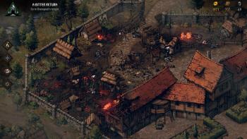 Thronebreaker: The Witcher Tales - Screenshot #4