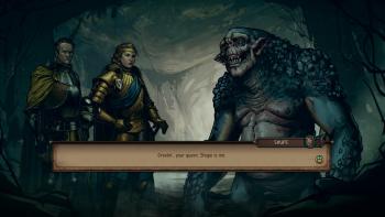 Thronebreaker: The Witcher Tales - Screenshot #3