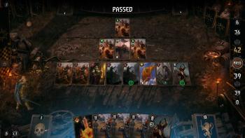 Thronebreaker: The Witcher Tales - Screenshot #2