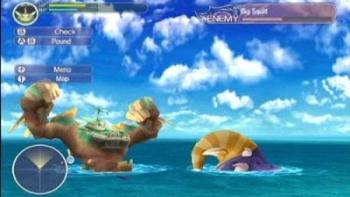 Rune Factory: Tides of Destiny Game: Screenshot #3