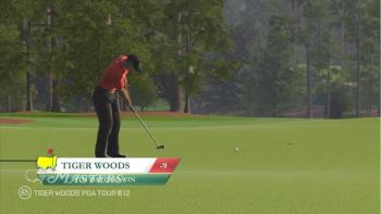Tiger Woods PGA Tour 12: The Masters Game: Screenshot #3