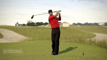 Tiger Woods PGA Tour 13 Game: Screenshot #1