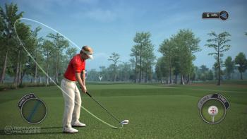 Tiger Woods PGA Tour 14 Game: Screenshot #2
