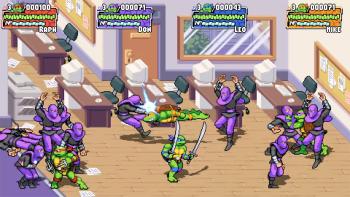 TMNT: Shredder's Revenge screenshot #3