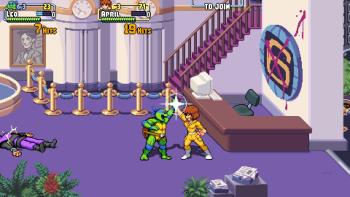 TMNT: Shredder's Revenge screenshot #4