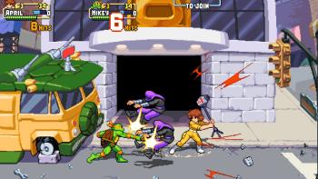 TMNT: Shredder's Revenge screenshot #5