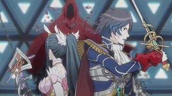 Tokyo Mirage Sessions #FE: Encore game screenshot #1