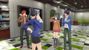 Tokyo Mirage Sessions #FE: Encore game screenshot #2