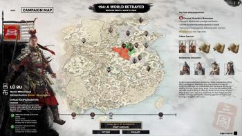 Total War: Three Kingdoms - A World Betrayed screenshot #4