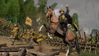 Total War: Three Kingdoms - Mandate of Heaven screenshot #2