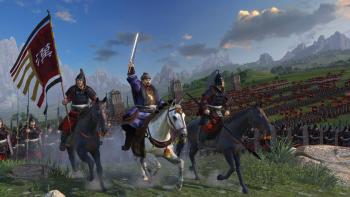 Total War: Three Kingdoms - Mandate of Heaven screenshot #3