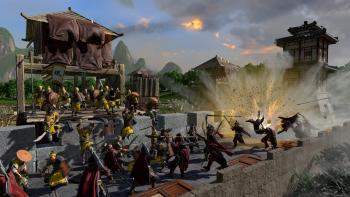 Total War: Three Kingdoms - Mandate of Heaven screenshot #4