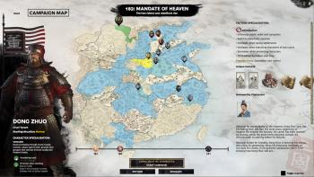 Total War: Three Kingdoms - Mandate of Heaven screenshot #5
