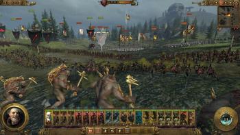 Total War: Warhammer Game: Screenshot #1