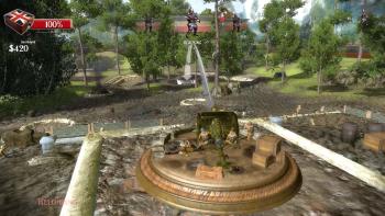 Toy Soldiers HD: screenshot #2