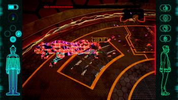 Travis Strikes Again: No More Heroes game screenshot #1