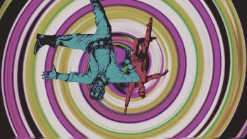 Travis Strikes Again: No More Heroes game screenshot #3
