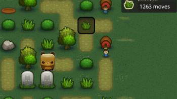 Triple Town Game: Screenshot #2