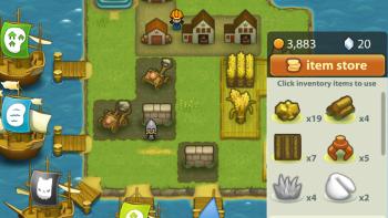 Triple Town Game: Screenshot #3