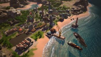 Tropico 5 Game: Screenshot #2