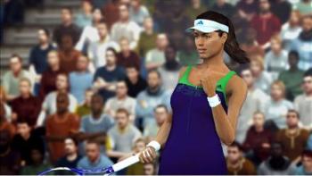 Top Spin Tennis 4 Game: Screenshot #3