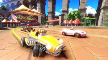 Team Sonic Racing game screenshot #3