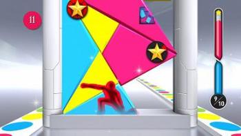 Twister Mania Game: Screenshot #1