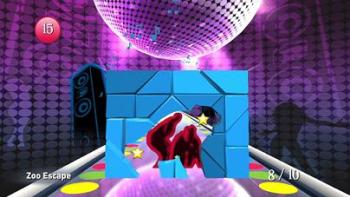 Twister Mania Game: Screenshot #2