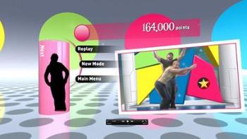 Twister Mania Game: Screenshot #3