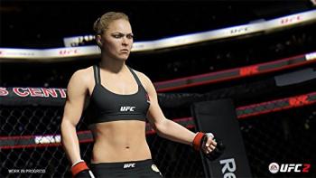 EA Sports UFC 2 Game: Screenshot #1